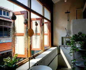 LEJU 8 樂居 Loft living with open air bathroom